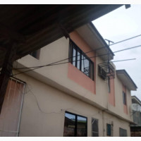 Furnished 7bdrm Duplex in River View, Alagbado for sale