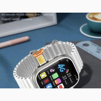 Unique Sim Ultra Smart Watch 1gb/16gb