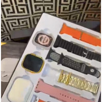 10 in 1 H20 Set Smartwatch Wireless Airpod Smart Combination