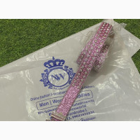 Rhinestones Luxury Men’S Belt