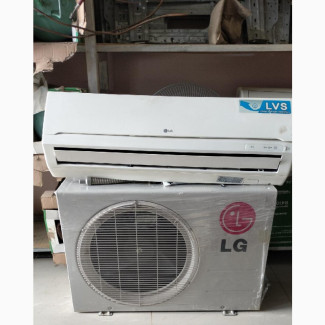 1.5 HP Low Voltage Capacity LG Air-Condition