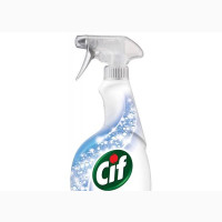Cif Power Shine Multi Purpose Spray With Bleach 700ml
