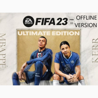 FIFA 23 Offline Version PC/Laptop/Computer Game