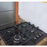 New BOSCH Inbuilt Cabinet Gas Cooker 60cm 4 All Gas Burners