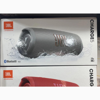 JBL Charge 5 - Get the Ultimate Sound Experience