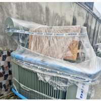 1500kva/11/400v Meksan Transformers