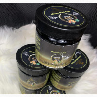 African Black Soap- Face And Body Wash