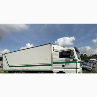 Tokunbo Man Diesel Truck - Excellent Condition