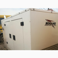 Mikano Soundproof Generator - 20kva Used