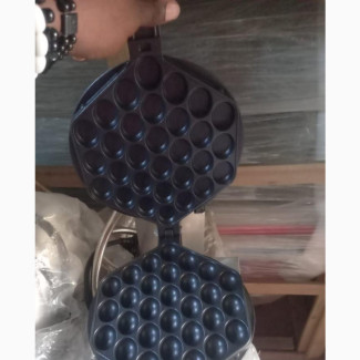 Bubble Waffle Maker