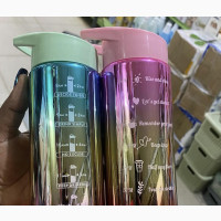 Multipurpose Straw Water Bottle