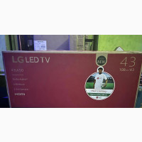 LG 43 Inches Ld TV