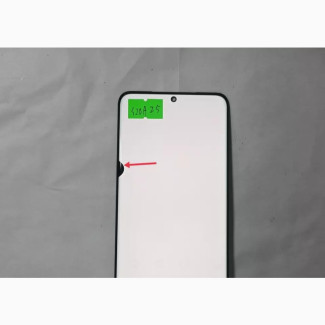 Samsung Galaxy S20 Screen with Frame - Brand New