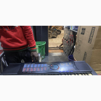 Yamaha Keyboard PSR-180 - Affordable and Original