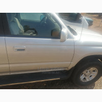 Toyota 4-Runner 1999 Silver