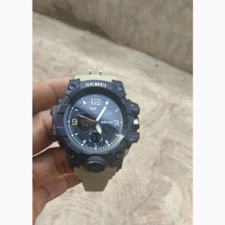 Skmei Water Resistant Sport Watch - Brand New