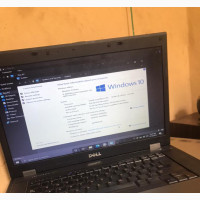 Laptop Dell Latitude E5510 6GB Intel Core I5 HDD 250GB