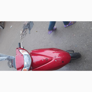 Honda Dio 2020 Red