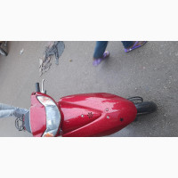 Honda Dio 2020 Red