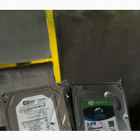 Hard Disk Drive HDD 1TB 2TB