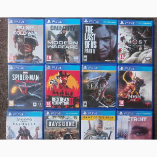 Adventure Games for Ps4 Ps5