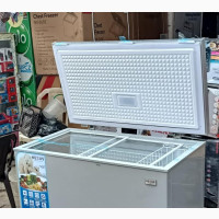 Nexus Freestanding Chest Freezer 300 Litres