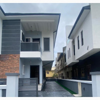 2bdrm Duplex in Hi Life Estate, Abraham Adesanya for rent