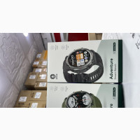 Green Lion Adventure Smart Watch