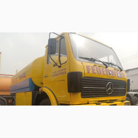 Mercedes Water Tanker 13500 Litres - Buy Now