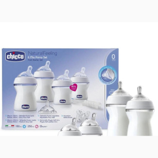 Baby Feeder Set