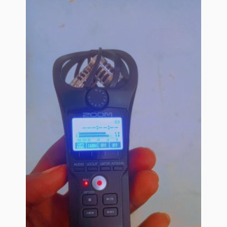 Zoom H1N Recorder