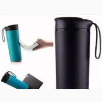 Spill-Free 300ml Travel Mug