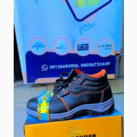 Rocklander Safety Boot