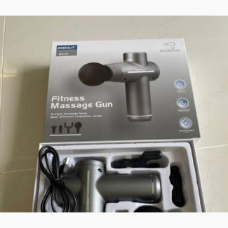 Premium Rechargeable Massage Gun - Yves Saint Laurent