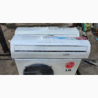 1.5hp LG Low Voltage AC + Pay on Delivery(Warranty Included)