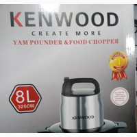 Kenwood Yam Pounder and Food Chopper - 8l - 3200W