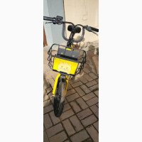 Motorcycle 2021 Yellow