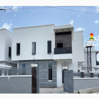 5bedroom Fully Detached Duplex at Orchid