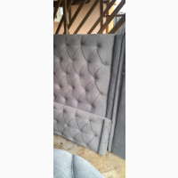 Bedframe With Bed Side