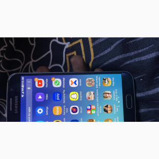 Samsung Galaxy S6 active 32 GB Black