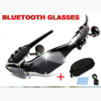 5IN1 Dark Shades Bluetooth Sunglasses Stereo Headset
