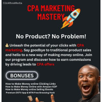 CPA Marketing Mastery Course - Access Today