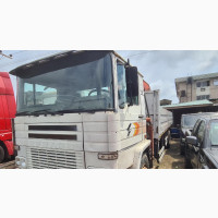 Foreign Used Iveco Truck with 4.5tons Hiab - Clean Reliable