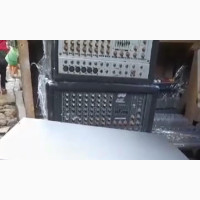 Fairly Used Power Amplifier INTER-M