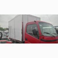 Toyota Dyna 150_red_container 2006