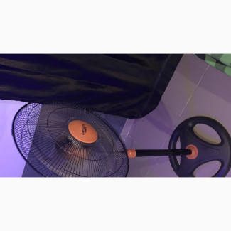Oxygen Fan - Almost New