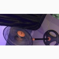 Oxygen Fan - Almost New