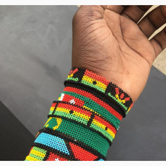 2023 Unique African Bracelet