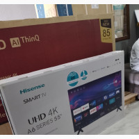 Great View Hisense 55 Inches Smart Frameless TV
