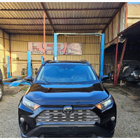 Toyota RAV4 Limited AWD 2019 Black
